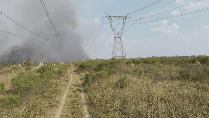 La Justicia investiga las causas del apagón masivo de este miércoles