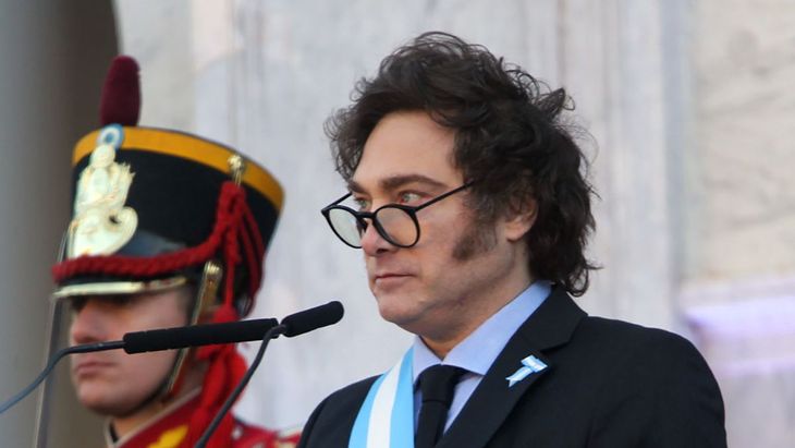 Javier Milei convocó a los gobernadores a la firma del Pacto de Mayo