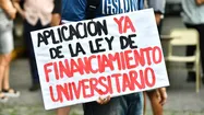jornada de protesta en la uba: clases, talleres y servicios de salud gratuitos