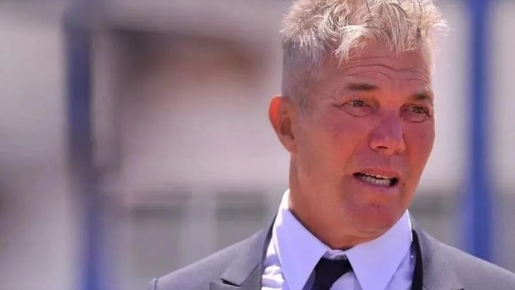 Fernando Burlando sobre Laudelina.