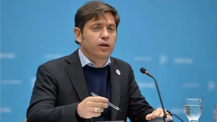 El gobernador Axel Kicillof convocó oficialmente a elecciones PASO en la Provincia