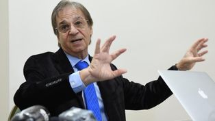 El encuestador Hugo Haime expuso los resultados de su relevamiento de julio