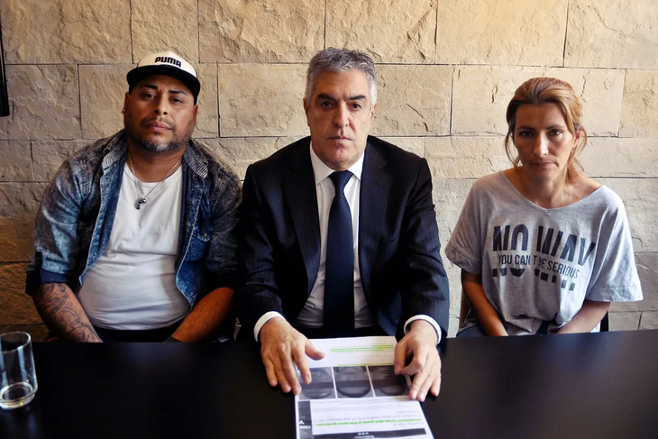 Gregorio Dalbón habló de la posible sentencia por el caso Lucas González
