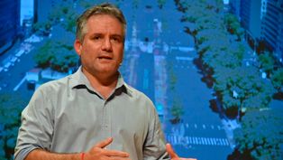 El ex ministro porteño Marcelo DAlessandro.