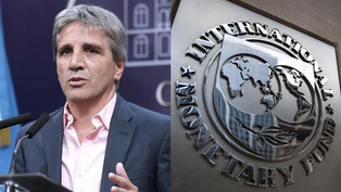 el fmi aprobo la revision del acuerdo con argentina y habilita un desembolso de us$1.000 millones