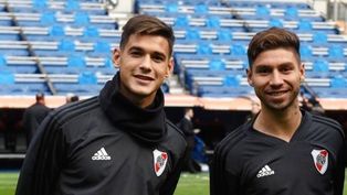 river plate a detalles de concretar 2 refuerzos top provenientes de europa