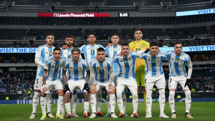 La Selección Argentina juega frente a Costa Rica este martes por la noche