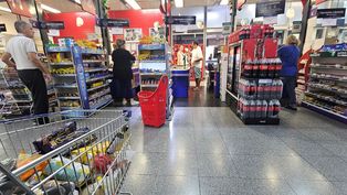 El INDEC dio a conocer el índice de inflación de diciembre y el acumulado de todo 2024