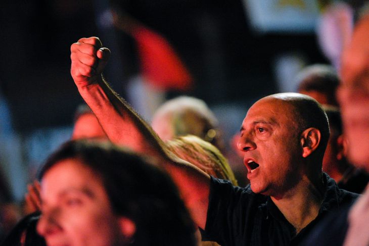 El plebiscito del PIT-CNT trajo división de posturas por parte de los sectores del Frente Amplio.