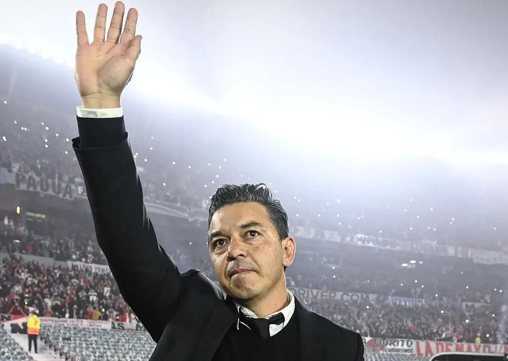 im gallardo despedida