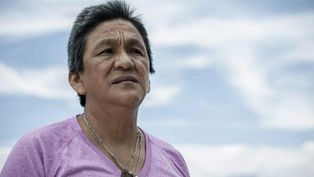 La líder de la Tupac Amaru, Milagro Sala.