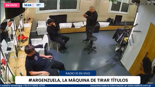 horror en una peluqueria: lo mato de un balazo en la cabeza