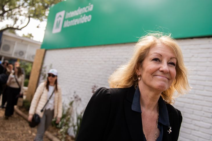 Carolina Cosse continúa sumando simpatías entre de cara a las elecciones internas del Frente Amplio.