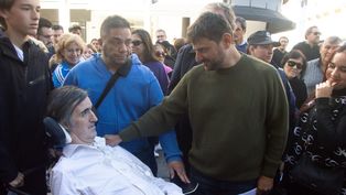 Juan Grabois respaldó la convocatoria de Esteban Bullrich.