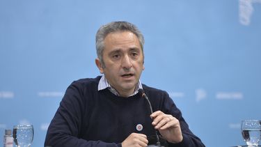 Andrés Larroque: El triunfo del domingo fue un desahogo