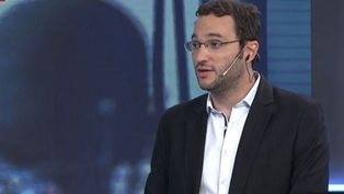 jose natanson: el discurso de milei en la onu fue cavernario, medieval