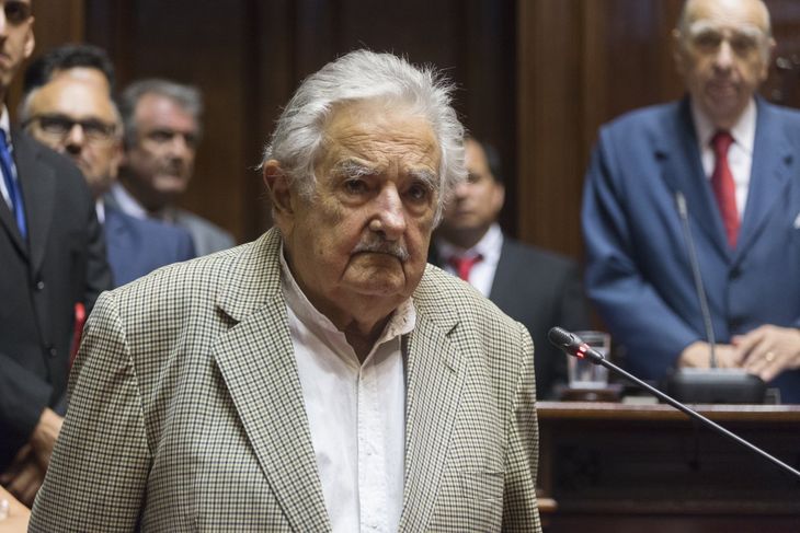El expresidente José Mujica podría retornar al Parlamento durante la próxima legislatura.