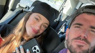 Tras la separación de Tini, llegaron los memes por el tatuaje de De Paul.