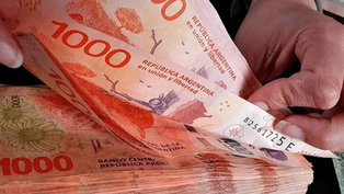 El Banco Central bajó la tasa de interés de los depósitos a plazo fijo