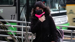 Caba tuvo la temperatura mas baja para febrero desde 1961