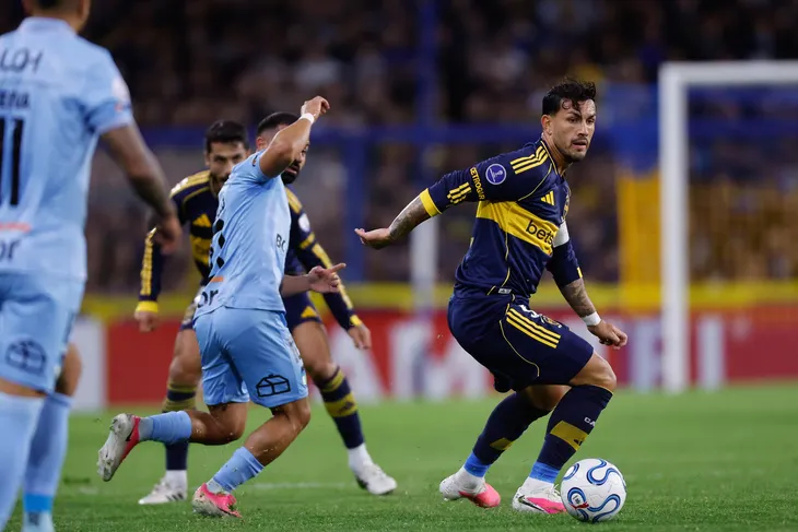 im boca vs ohiggins