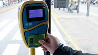 Aumentos del boleto de colectivo en el AMBA
