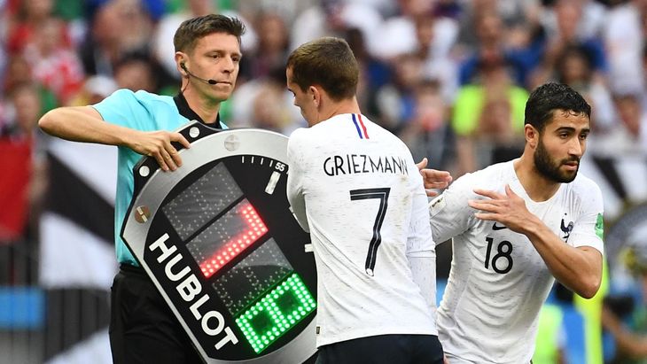 France substitution 2018 World Cup.jpg