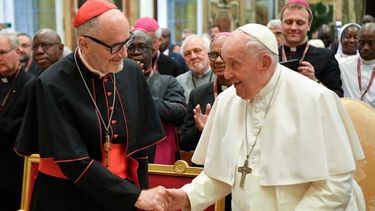 Habló uno de los cardenales que formará parte de la elección del próximo Papa