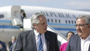 alberto fernandez se refirio a los nuevos bonos:  no es el plan platita, es el plan justicia