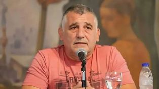 Mario Paco Manrique, secretario general de SMATA
