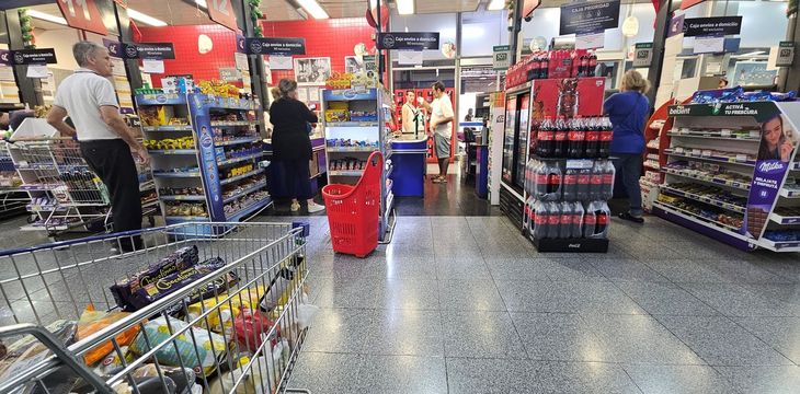 El INDEC dio a conocer el índice de inflación de diciembre y el acumulado de todo 2024