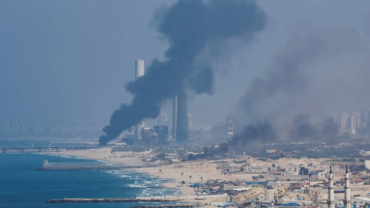 El gobierno uruguayo condenó el ataque terrorista en Israel.