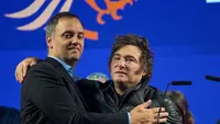 Milei volvió a defender a Adorni tras su salida del Gobierno: Creo que es inocente