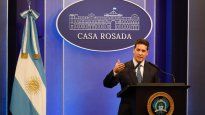 Ravier le respondió a Messi: No coincidimos con que la gente no llega a fin de mes