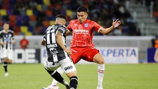 Central Córdoba vs Argentinos Juniors por La Liga Profesional.
