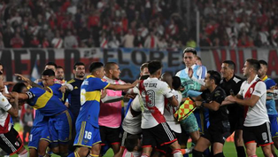 futbol argentino: los partidos que se jugaran durante el fin de semana electoral