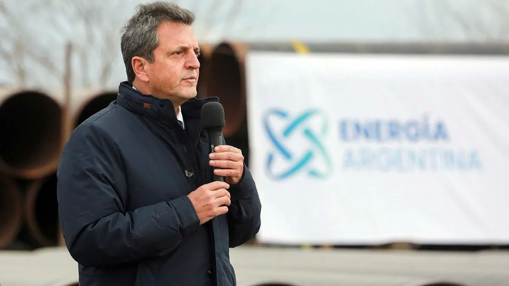 Sergio Massa anunció el domingo un bono de 60 mil pesos que los intendentes de JxC no quieren pagar.