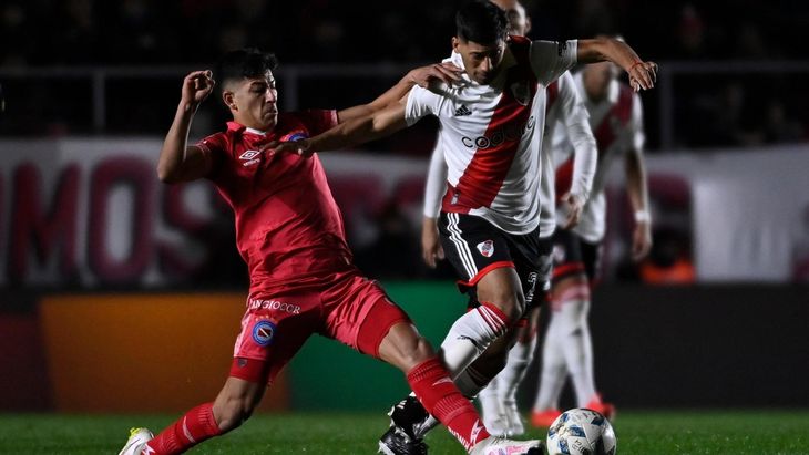 im river vs argentinos