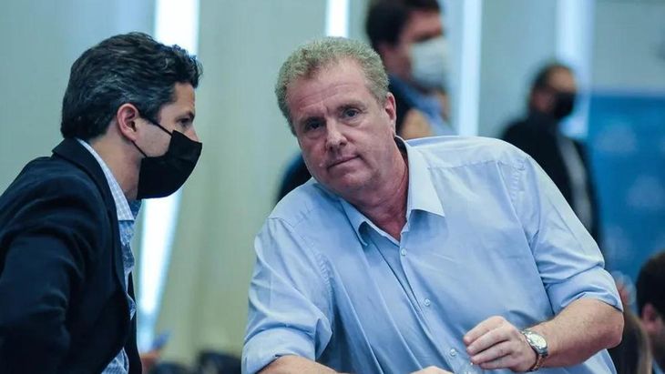 La jueza rechazó secuestrar el teléfono de Gerardo Milman