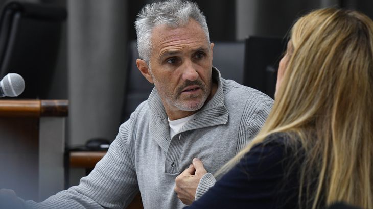 A Nicolás Pachelo le redujeron 7 meses de su condena por robos en countries.