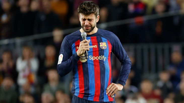 Los memes de Shakira y Piqué por el tema con Bizarrap.