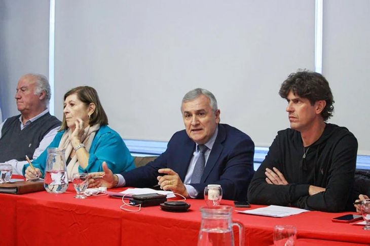La UCR reunió a su Comité Nacional y emitió un duro comunicado