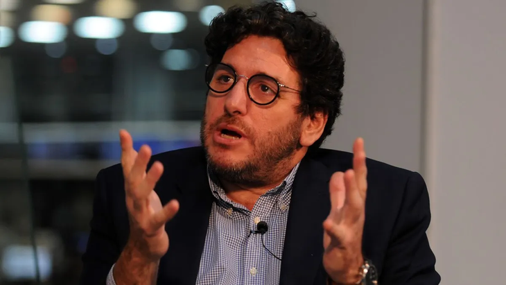 Pablo Avelluto, la única voz del PRO crítica de Javier Milei