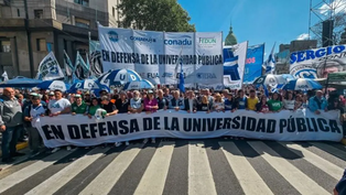 paro en universidades nacionales: cuanto dura y que reclaman docentes y no docentes