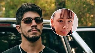 Claudio Gabriel Barrelier sostuvo que la última vez que vio a la adolescente fue cuando ella se encontró con otra persona.