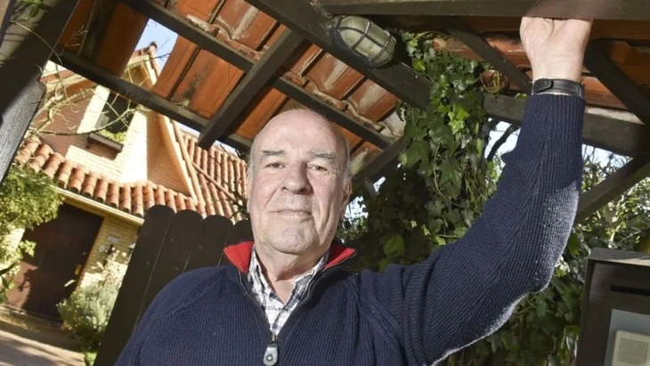 Coche Inciarte fue uno de los 16 sobrevivientes de la tragedia de Los Andes, cuando un avión de la Fuerza Aérea de Uruguay se estrelló en la cordillera.