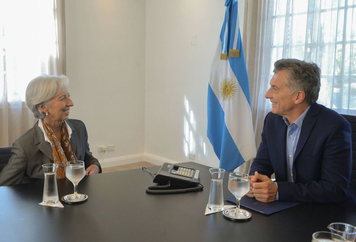 El informe de la AGN sobre la deuda que tomó el gobierno de Macri con el FMI.