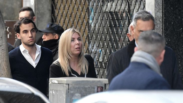 La jueza María Eugenia Capuchetti.