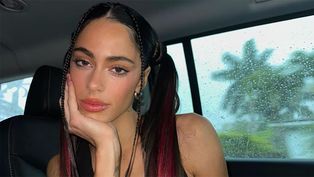 Abuchearon a Tini Stoessel en la Bresh de Madrid.