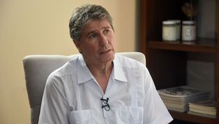 El ex vicepresidente de la Nación, Amado Boudou.